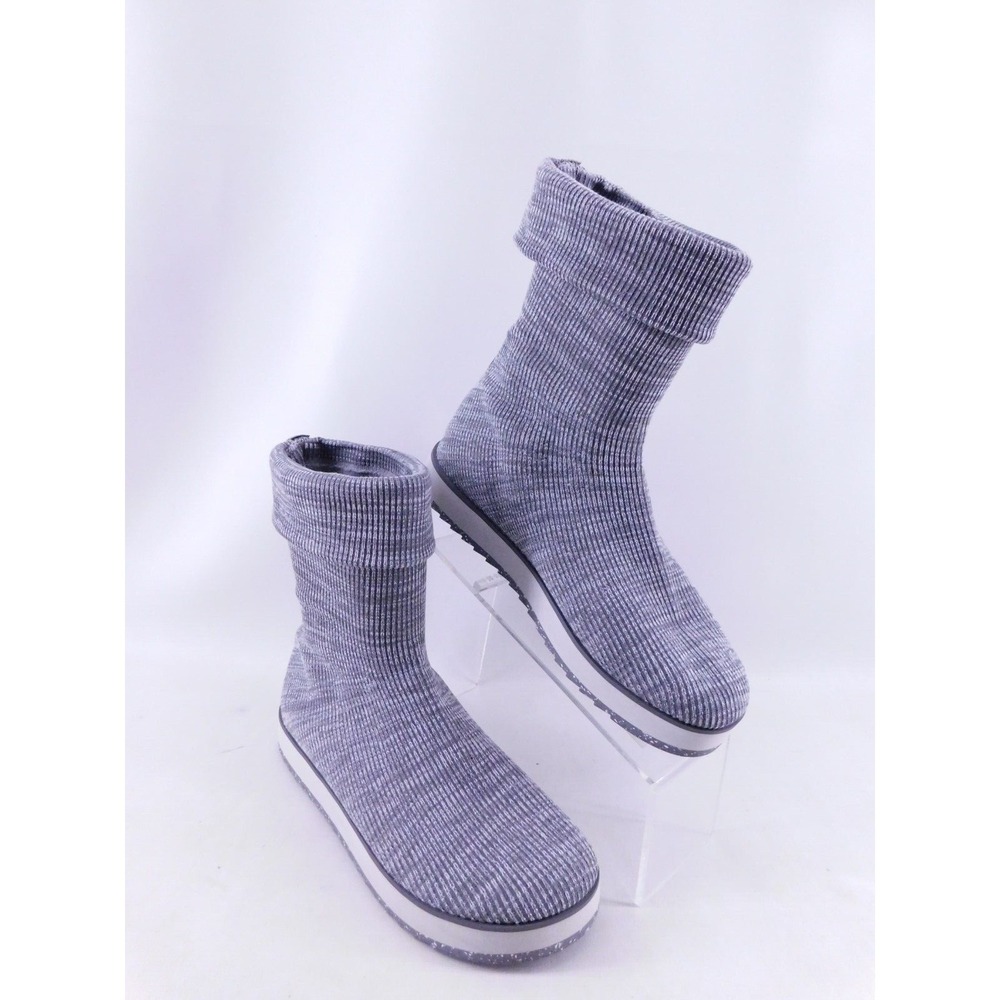 Merrell Women's Size 10.5 US Gray Charcoal‎ Juno Knit Pull On Boots J002126